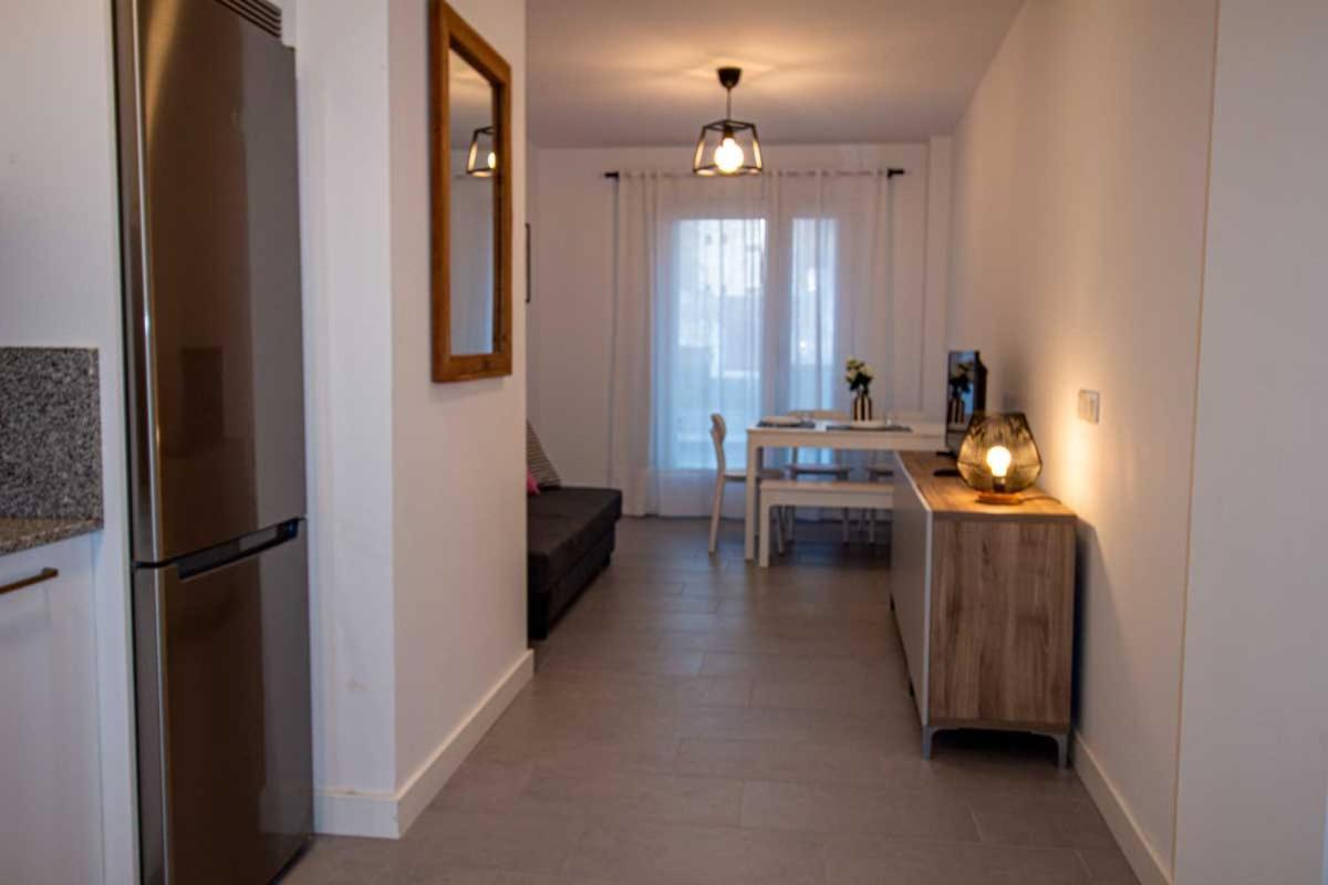 Apartament El Salvador 53 Las Palmas de Gran Canaria Zewnętrze zdjęcie