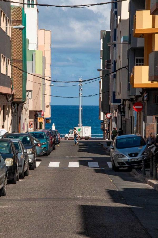 Apartament El Salvador 53 Las Palmas de Gran Canaria Zewnętrze zdjęcie